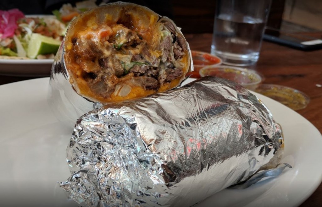 Top 5 Delivery Burritos in San Francisco - TASTYFIND Blog