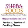 Sheba Foods