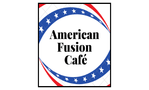 American Fusion Cafe