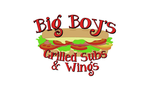 Big Boys Grilled Subs & Wings