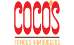 Coco's Famous Hamburgers - Vista #546