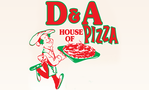 D & A House of Pizza