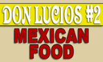 Don Lucio's Taco Shop II