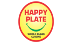 Happy Plate-