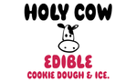 Holy Cow Edible Cookie Dough & Ice