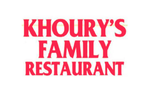 Khourys Restaurant