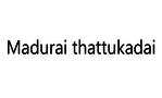 Madurai Thattukadai