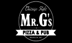 Mr G's Chicago Pizza and Pub