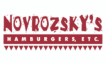 Novrozskys Hamburgers