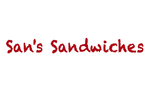 San's Sandwiches