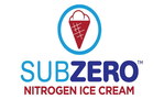 Sub Zero Nitrogen Ice Cream-