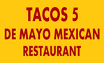 Tacos 5 de Mayo 2