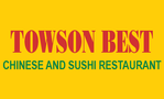 Towson Best Chinese and Sushi Restaurant