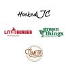 Hooked JC - Green Things - Lit Burgers - Comf