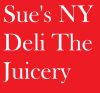Sue's NY Deli The Juicery