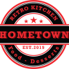 Hometown Retro Kitchen