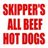 Skipper's All Beef Hot Dogs