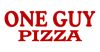 One Guy Pizza