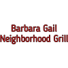 Barbara Gail Neighborhood Grill