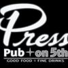 Press Pub On 5th-Grandview