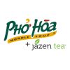 Pho Hoa Noodle Soup and Jazen Tea