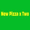 New Pizza x Two