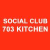 Social Club 703 Kitchen