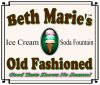 Beth Marie's Old Fashioned Ice