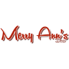 Merry Ann's Diner - S Neil St