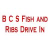 B C S Fish & Ribs Drive In