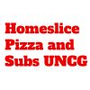 Homeslice Pizza and Subs UNCG