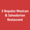 3 Nopales Mexican & Salvadorian Restaurant