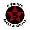 5 Points Deli & Grill