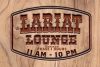 The Lariat Lounge