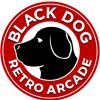 Black Dog Retro Arcade | Wings and Pizza