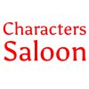 Characters Saloon