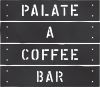 PALATE a coffee bar